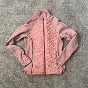 Women’s Athleta size large running jacket